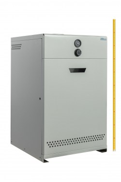 Напольный газовый котел отопления КОВ-40СТ1пc SIT Сигнал, серия "Комфорт" (до 400 кв.м) Сертолово